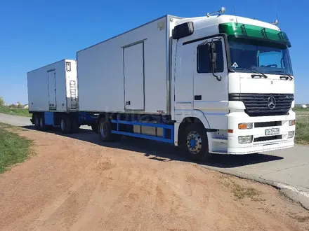 Mercedes-Benz  Actros 2002 года за 20 000 000 тг. в Тараз – фото 13