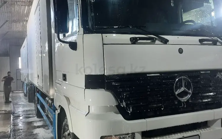 Mercedes-Benz  Actros 2002 года за 20 000 000 тг. в Тараз