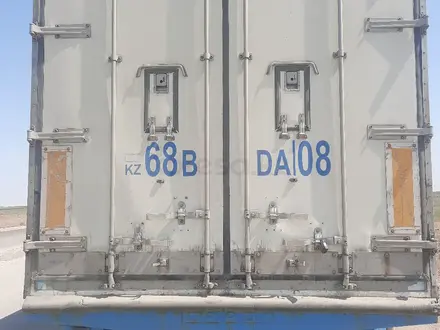 Mercedes-Benz  Actros 2002 года за 20 000 000 тг. в Тараз – фото 4