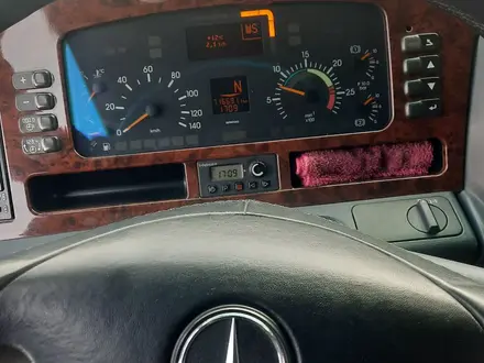 Mercedes-Benz  Actros 2002 года за 20 000 000 тг. в Тараз – фото 8