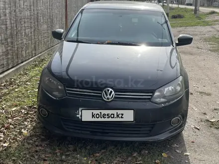 Volkswagen Polo 2013 года за 3 300 000 тг. в Алматы