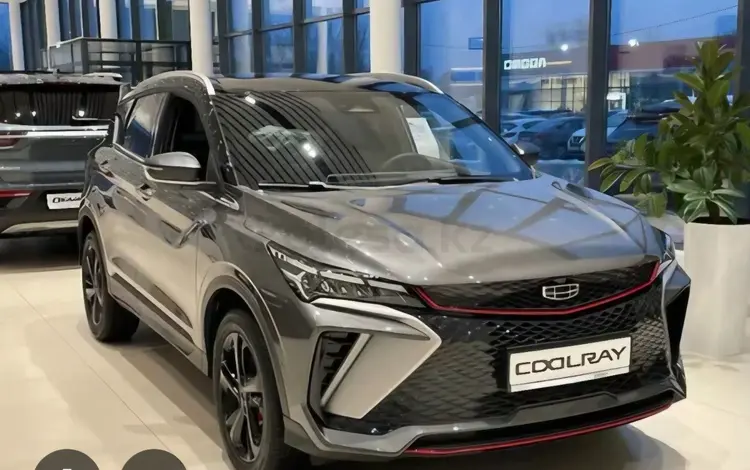 Geely Coolray 2025 года за 10 000 000 тг. в Алматы