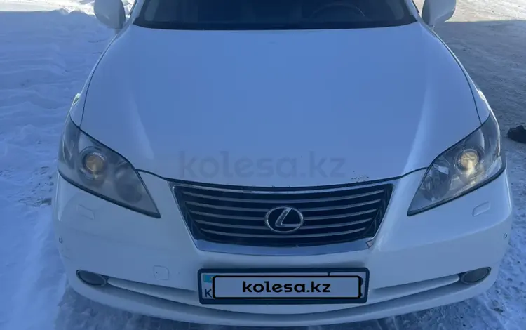 Lexus ES 350 2007 годаүшін7 100 000 тг. в Алматы