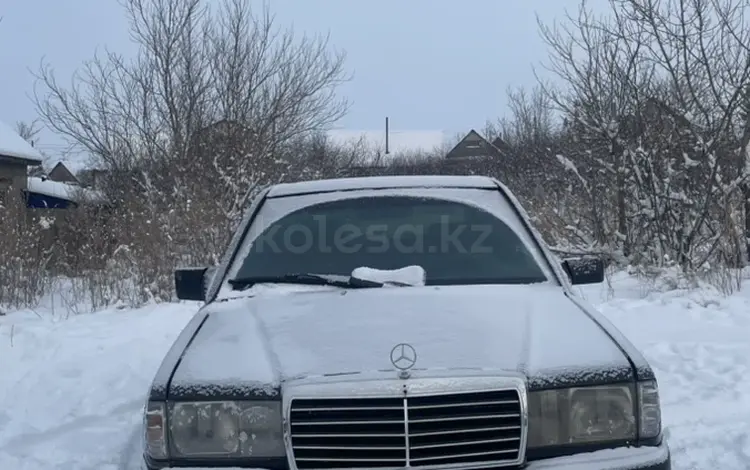 Mercedes-Benz 190 1991 года за 1 500 000 тг. в Усть-Каменогорск