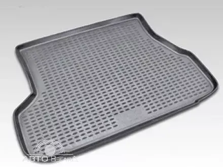 Коврик в багажник BMW x5 е53 1999-2006,. (полиуретан) за 13 000 тг. в Алматы