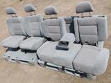 Комплект сидений на Мицубиси челенджерүшін120 000 тг. в Алматы – фото 3