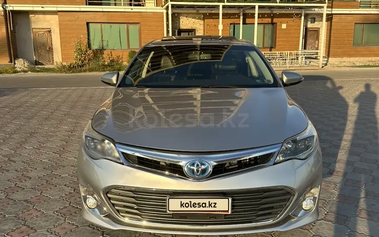 Toyota Avalon 2015 годаүшін7 500 000 тг. в Актау