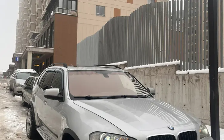 BMW X5 2008 года за 7 500 000 тг. в Алматы