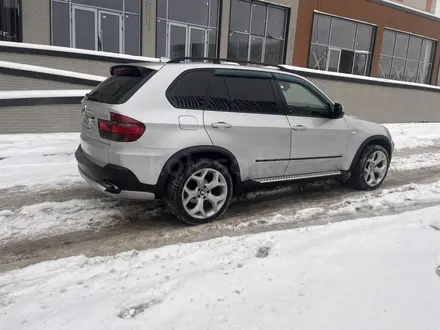 BMW X5 2008 года за 7 500 000 тг. в Алматы – фото 10