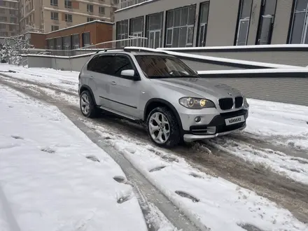 BMW X5 2008 года за 7 500 000 тг. в Алматы – фото 11