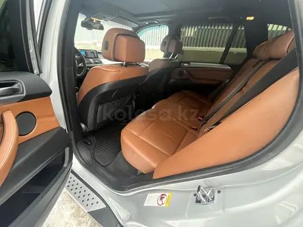 BMW X5 2008 года за 7 500 000 тг. в Алматы – фото 13