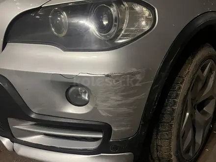 BMW X5 2008 года за 7 500 000 тг. в Алматы – фото 18