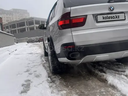 BMW X5 2008 года за 7 500 000 тг. в Алматы – фото 8