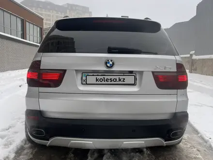 BMW X5 2008 года за 7 500 000 тг. в Алматы – фото 7