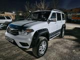 УАЗ Patriot 2015 годаүшін4 900 000 тг. в Талдыкорган – фото 3