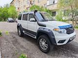 УАЗ Patriot 2015 годаүшін4 900 000 тг. в Талдыкорган