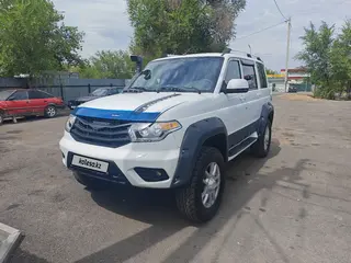 УАЗ Patriot, 2015