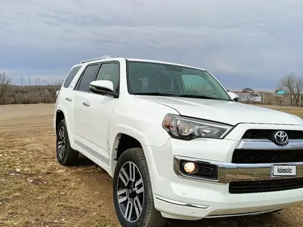 Toyota 4Runner 2018 годаүшін11 500 000 тг. в Астана – фото 5