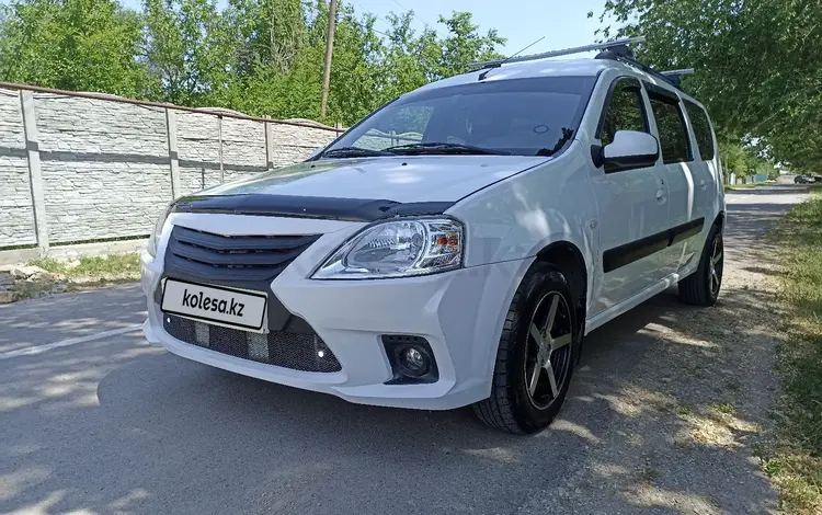 ВАЗ (Lada) Largus 2015 года за 4 700 000 тг. в Тараз