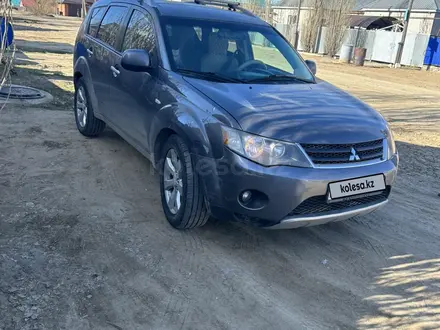 Mitsubishi Outlander 2008 года за 5 700 000 тг. в Актобе – фото 3