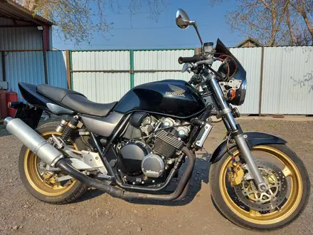 Honda  cb400sf 2004 года за 1 950 000 тг. в Караганда – фото 3