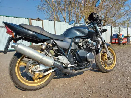 Honda  cb400sf 2004 года за 1 950 000 тг. в Караганда – фото 5