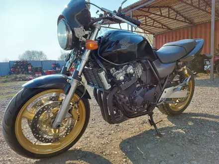 Honda  cb400sf 2004 года за 1 950 000 тг. в Караганда – фото 11