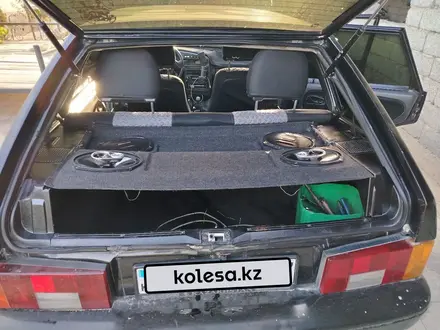 ВАЗ (Lada) 2114 2013 года за 1 200 000 тг. в Шымкент – фото 7