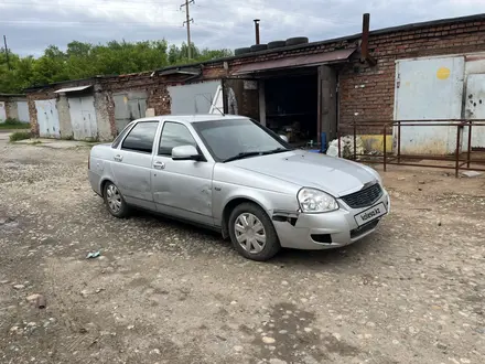 ВАЗ (Lada) Priora 2170 2014 года за 1 700 000 тг. в Усть-Каменогорск – фото 2