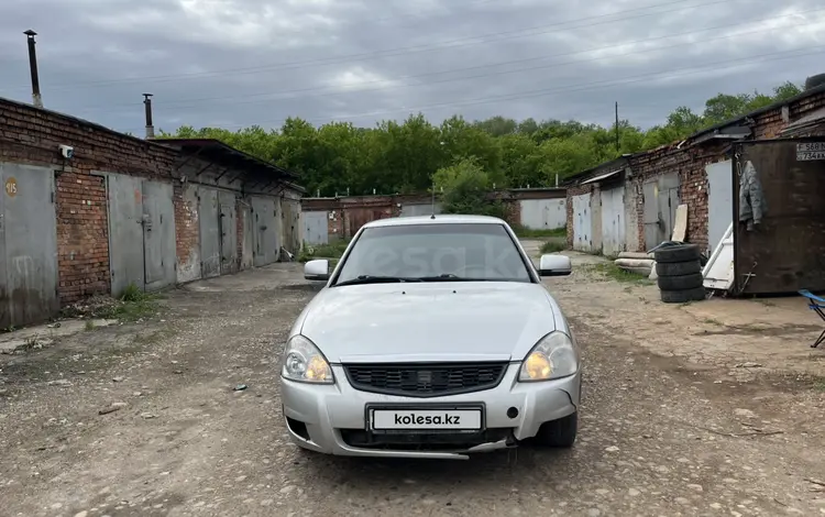 ВАЗ (Lada) Priora 2170 2014 годаүшін1 700 000 тг. в Усть-Каменогорск