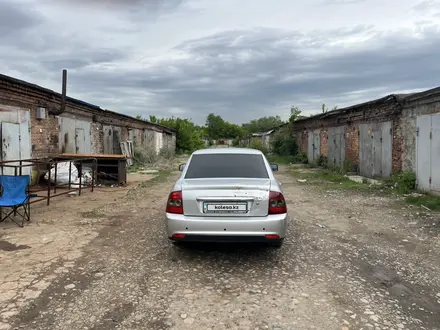 ВАЗ (Lada) Priora 2170 2014 года за 1 700 000 тг. в Усть-Каменогорск – фото 5
