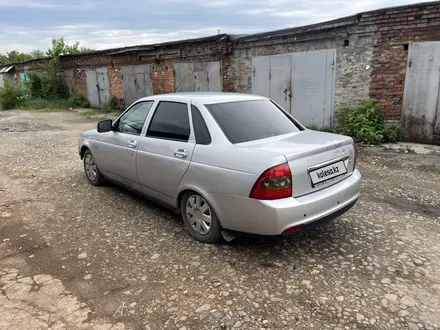 ВАЗ (Lada) Priora 2170 2014 года за 1 700 000 тг. в Усть-Каменогорск – фото 6