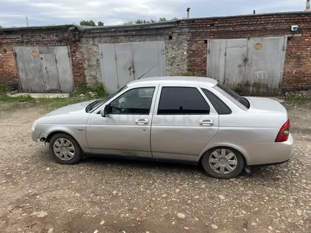ВАЗ (Lada) Priora 2170 2014 года за 1 700 000 тг. в Усть-Каменогорск – фото 7
