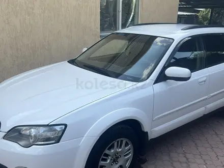 Subaru Outback 2005 года за 5 200 000 тг. в Алматы – фото 4