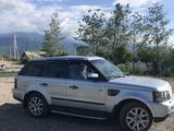 Land Rover Range Rover Sport 2007 года за 6 310 000 тг. в Алматы – фото 4