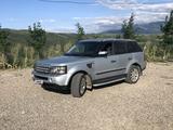 Land Rover Range Rover Sport 2007 года за 6 310 000 тг. в Алматы – фото 2