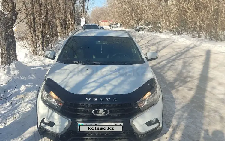 ВАЗ (Lada) Vesta SW Cross 2019 годаүшін6 000 000 тг. в Караганда