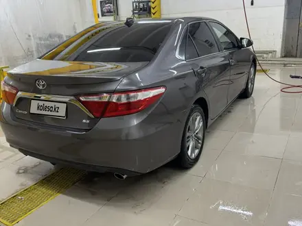 Toyota Camry 2014 года за 6 600 000 тг. в Актау – фото 5