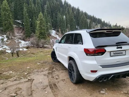 Jeep Grand Cherokee 2020 года за 32 000 000 тг. в Астана – фото 6