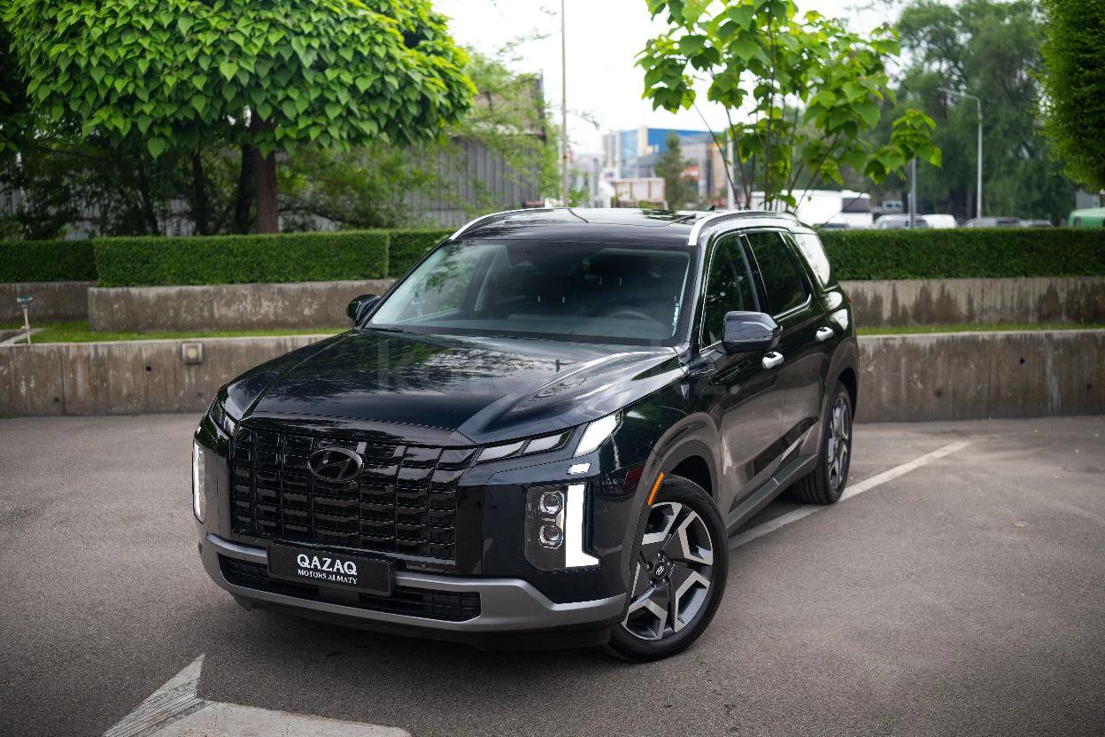 Hyundai Palisade 2022 г.