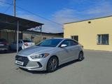 Hyundai Elantra 2017 годаүшін7 200 000 тг. в Семей – фото 3