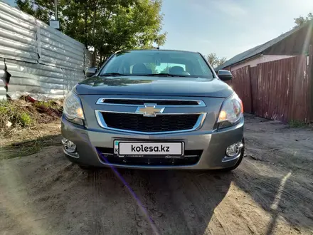 Chevrolet Cobalt 2023 года за 6 500 000 тг. в Караганда – фото 14