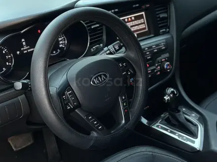 Kia K5 2011 года за 7 800 000 тг. в Астана – фото 4