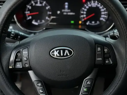 Kia K5 2011 года за 7 800 000 тг. в Астана – фото 5