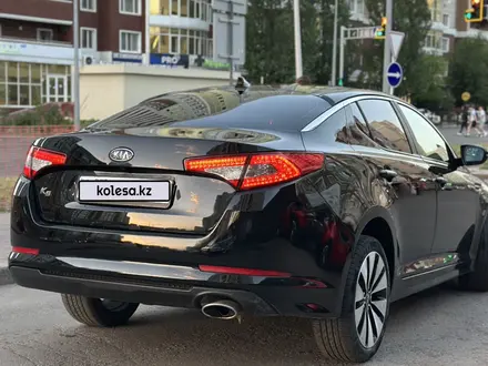 Kia K5 2011 года за 7 800 000 тг. в Астана – фото 8