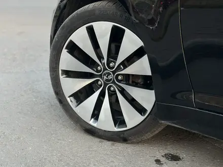 Kia K5 2011 года за 7 800 000 тг. в Астана – фото 10
