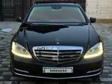 Mercedes-Benz S 500 2011 года за 12 500 000 тг. в Шымкент – фото 3