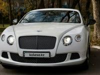 Bentley Continental GT 2008 года за 22 500 000 тг. в Алматы