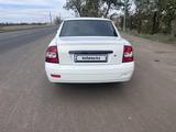 ВАЗ (Lada) Priora 2170 2013 годаүшін1 500 000 тг. в Павлодар – фото 4