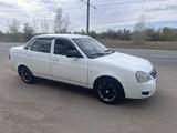 ВАЗ (Lada) Priora 2170 2013 годаүшін1 500 000 тг. в Павлодар – фото 3